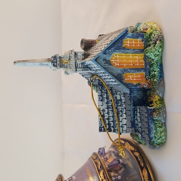 Thomas kinkade christmas Ornaments - Picture 2 of 6